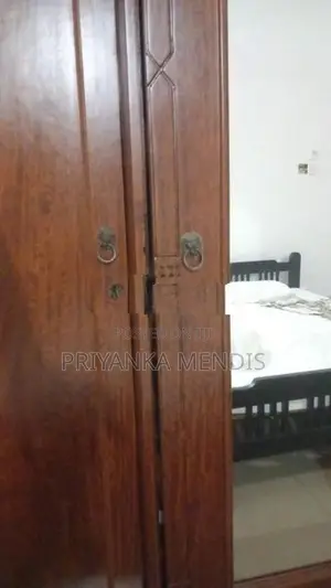 Antique Wardrobe