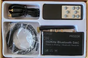Digital to Analog DAC
