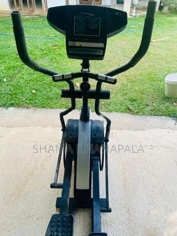 Exercise Machine