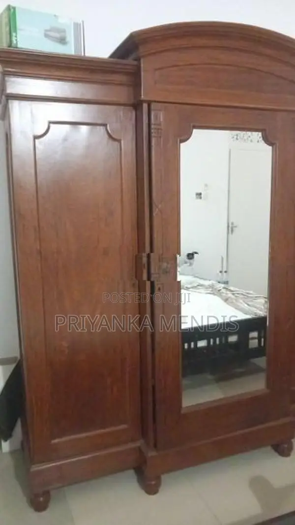 Antique Wardrobe