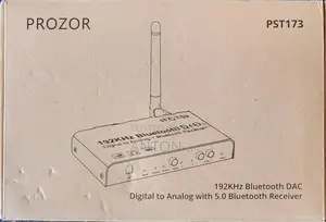 Digital to Analog DAC