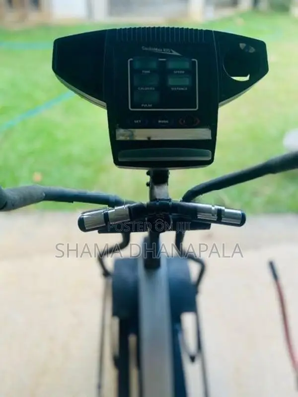 Exercise Machine