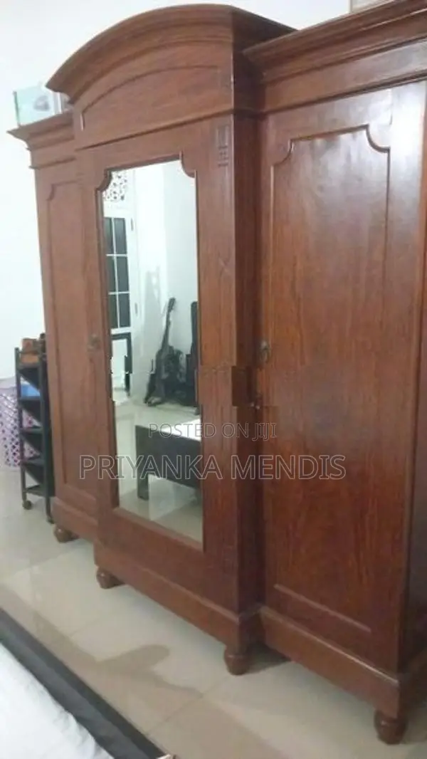 Antique Wardrobe