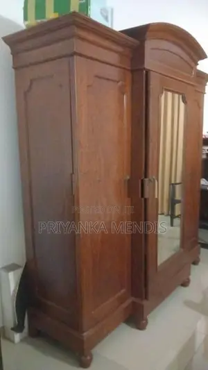 Antique Wardrobe