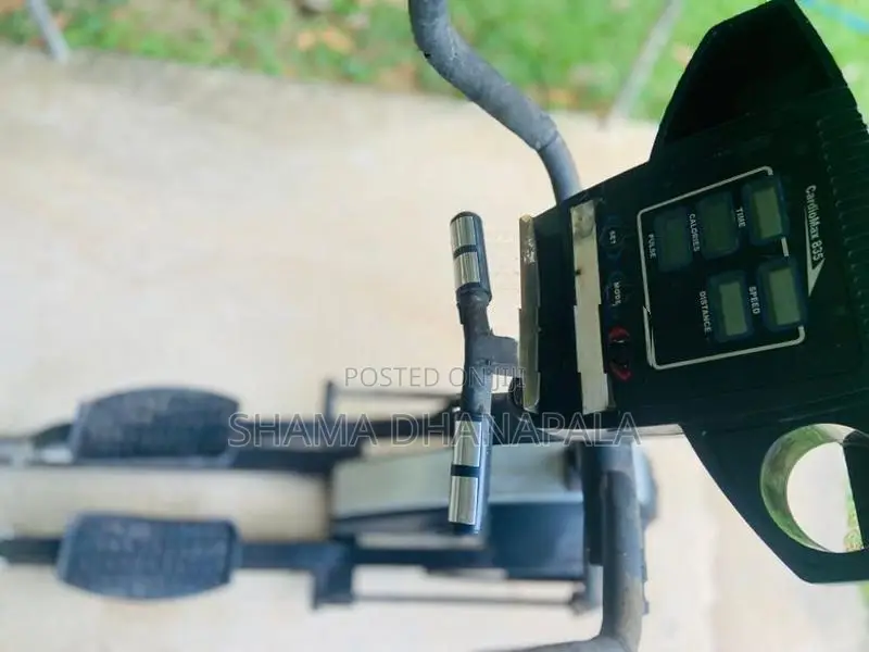 Exercise Machine