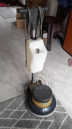 Industial Wirbel Floor Cleaning Machine