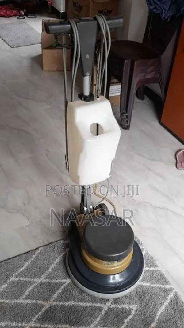 Industial Wirbel Floor Cleaning Machine