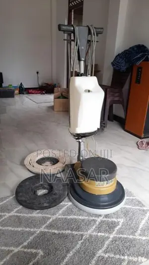 Industial Wirbel Floor Cleaning Machine