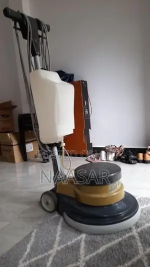 Industial Wirbel Floor Cleaning Machine