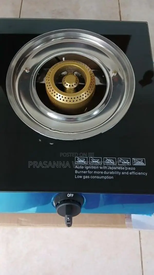 Brand New Gas Cooker