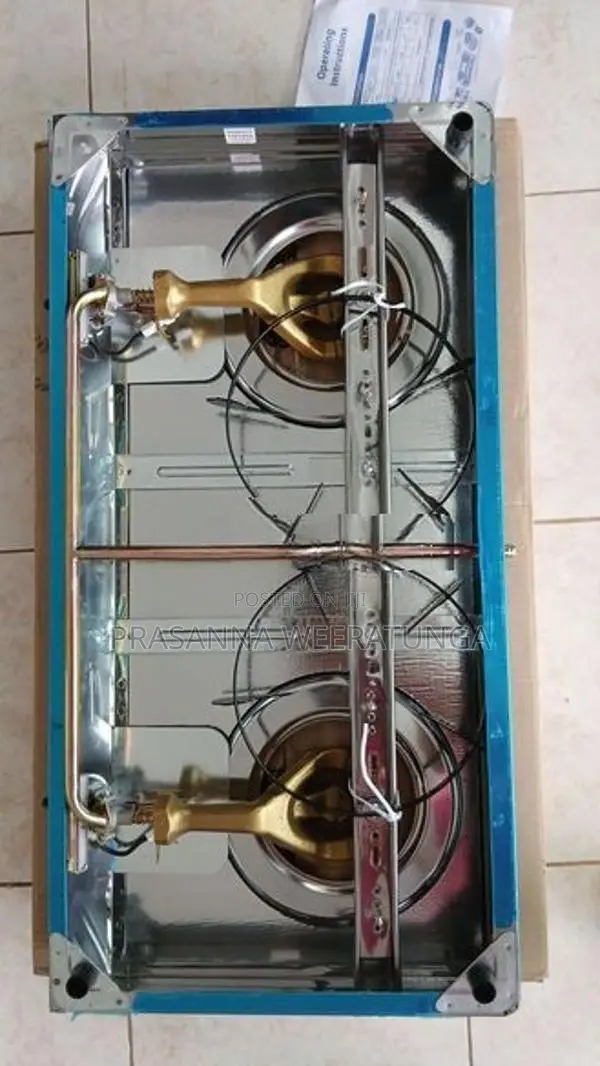 Brand New Gas Cooker