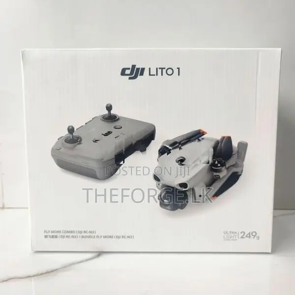 DJI Lito 1 Fly more combo (RC-N3