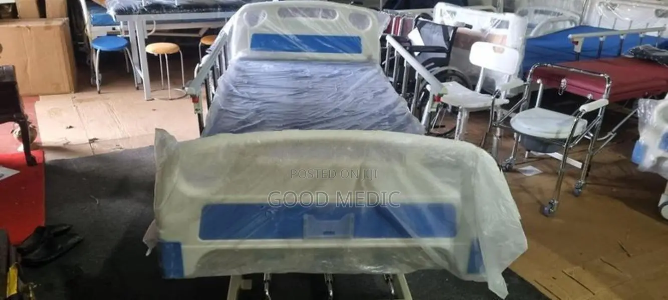Three Function Manual Hospital Beds