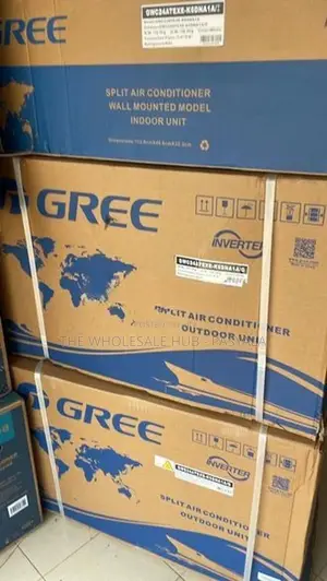 Gree 12000BTU Non inverter
