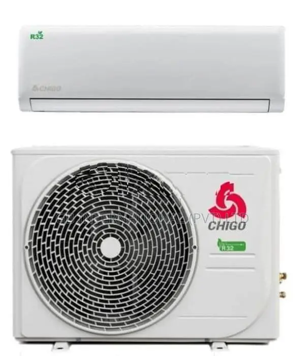 12000BTU CHIGO Smart Inverter (R32 Gas Refrigerant) New AC 2026
