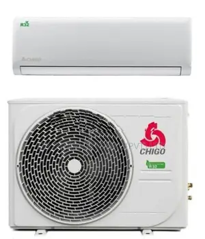 12000BTU CHIGO Smart Inverter (R32 Gas) New AC
