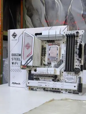 INTEL CORE ULTRA 5 225 WITH ASROCK B850 MOTHERBOARD BOARD