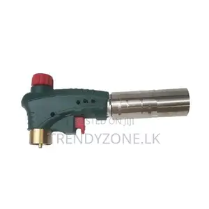 Blow Torch Without Gas Bottle
