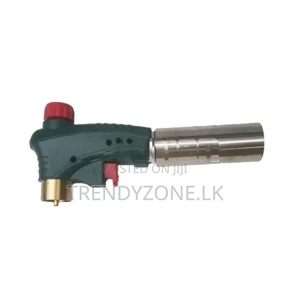 Blow Torch Without Gas Bottle