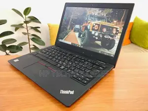 LENOVO Thinkpad I5 8th GEN 16GB RAM 256GB SSD