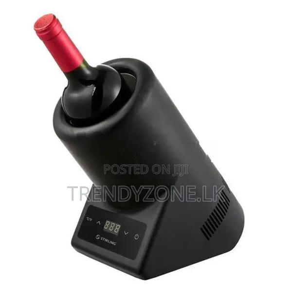 Stirling Single Wine Bottle Cooler