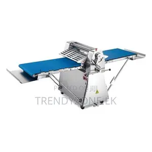 Industrial Dough Sheeter Machine