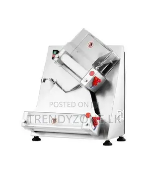 Industrial pizza dough sheeter