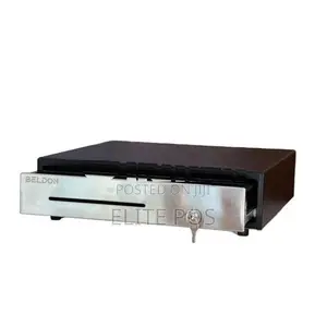 POS - Beldon 5 Notes 8 Coins Cash Drawer