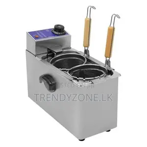 Industrial Pasta Boiler 2 Bucket
