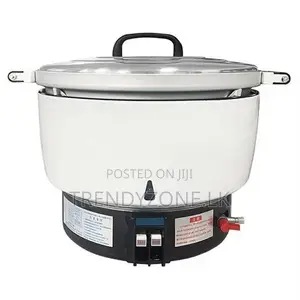 Industrial Gas Rice Cooker 7L