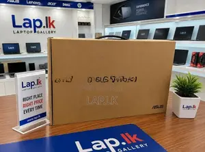Asus VivoBook 15th GEN Ryzen 5 AI 150 16" Laptop