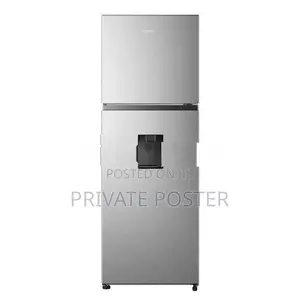 New HISENSE 326L Double Door Inverter Refrigerator RD42 (Singagiri)