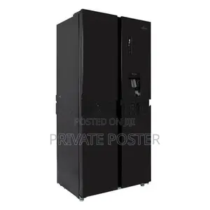 ABANS 454L Side By Refrigerator
