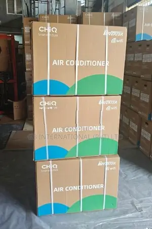 ChiQ (12000BTU) Inverter