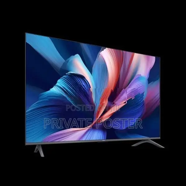New Xiaomi 55 inch QLED 4K UHD HDR Smart Google TV