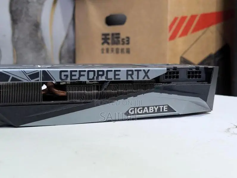 GIGABYTE RTX 3080 10GB GRAPHICS CARD