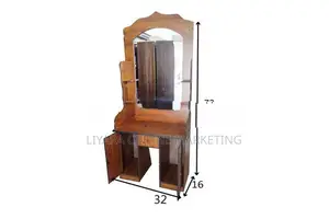 New Melamine Dressing Table F