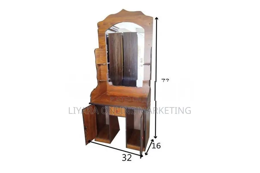 New Melamine Dressing Table F