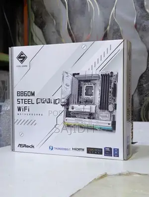 INTEL CORE ULTRA 5 225 WITH ASROCK B850 MOTHERBOARD BOARD