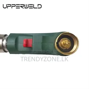 Blow Torch Without Gas Bottle