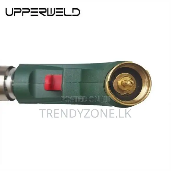 Blow Torch Without Gas Bottle
