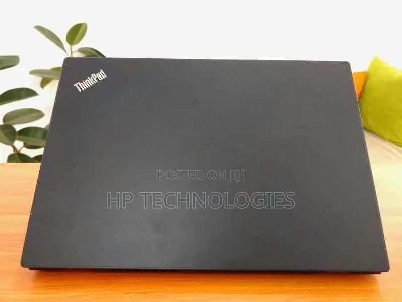LENOVO Thinkpad I5 8th GEN 16GB RAM 256GB SSD