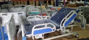 Patient Four Function Electric Hospital Beds