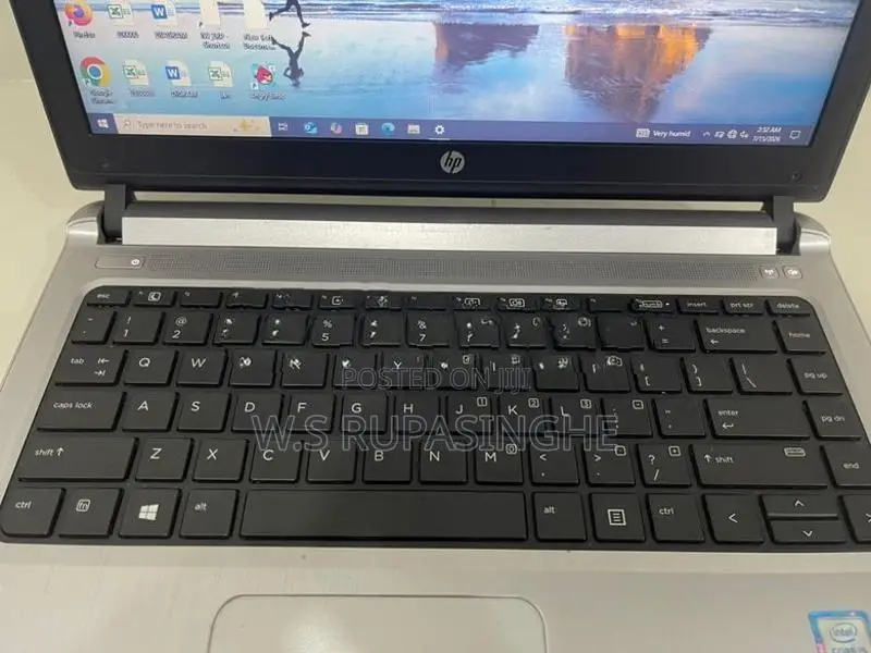 HP ProBook i5 6th GEN Laptop