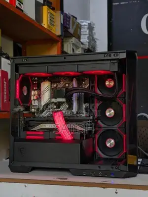 CORE ULTRA 5 225 GAMING PC WITH RTX 5060 GPU