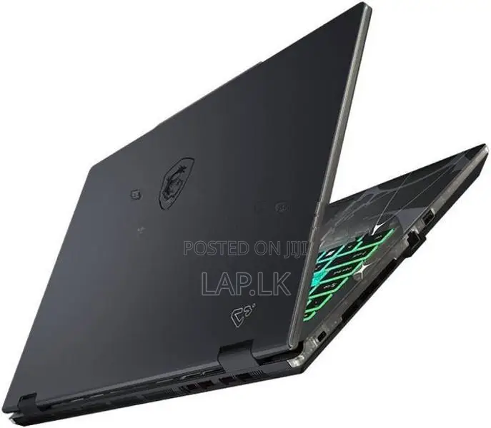MSI Core™ 5 210H–15th GEN RTX 5050 8GB RAM 512GB NVME SSD