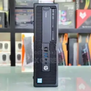 HP EliteDesk 600 G2 SFF I3 6th Gen 4GB RAM 500HDD