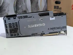 GIGABYTE RTX 3080 10GB GRAPHICS CARD