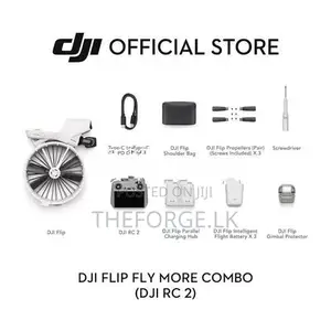 DJI Flip fly more (RC-2)