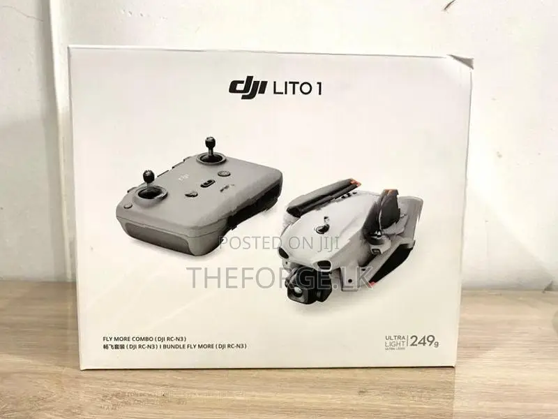 DJI Lito 1 Fly more combo (RC-N3